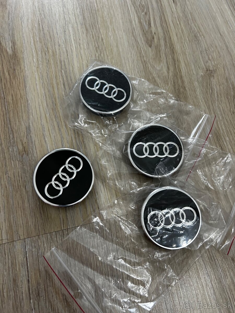 Audi - Seat Krytky na elektrony