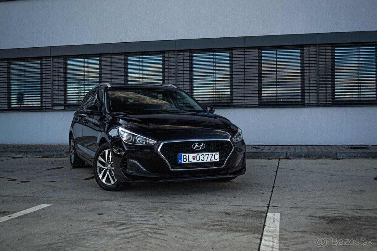 Hyundai i30 2019 Automat