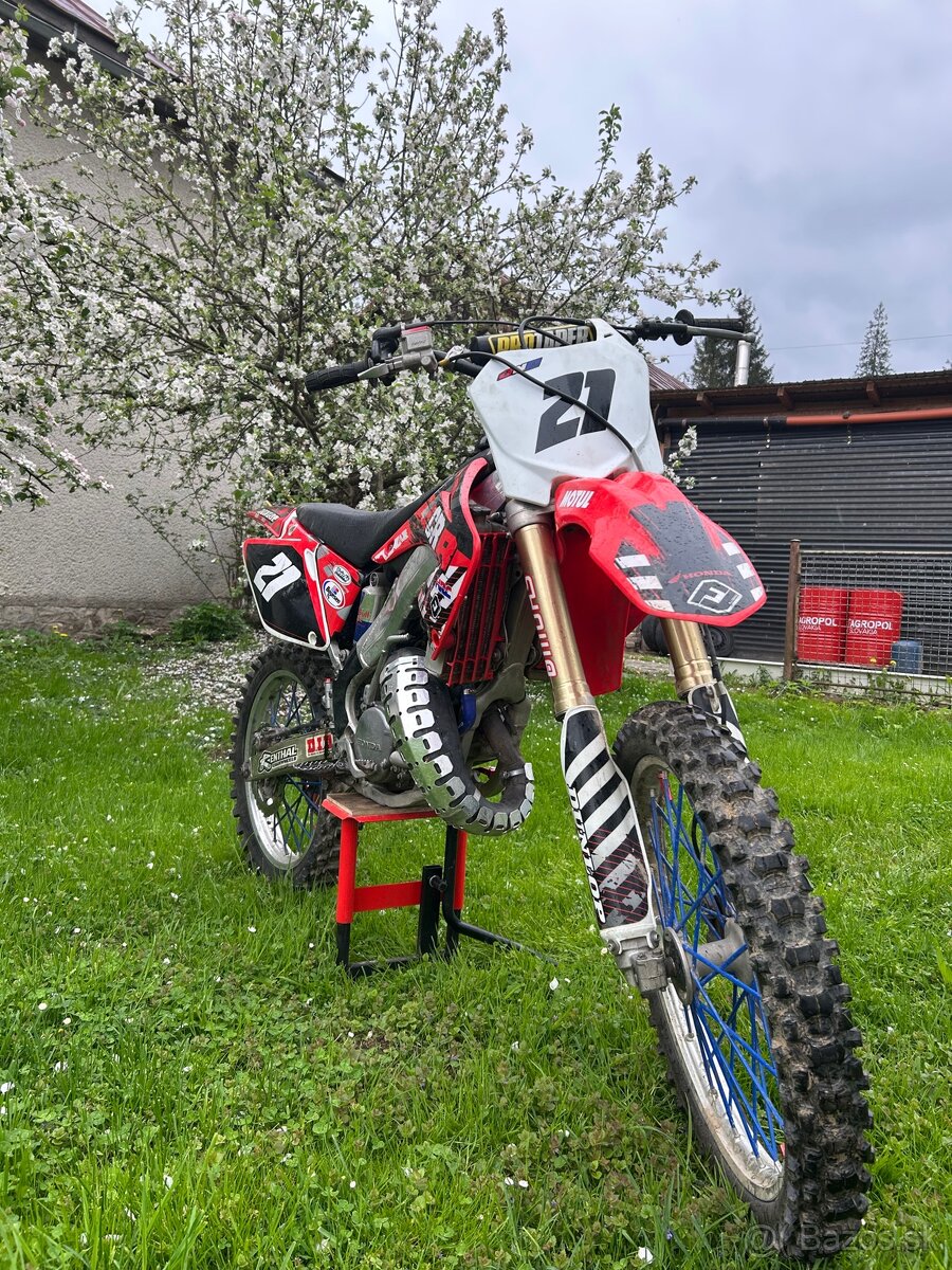 Honda CR 125