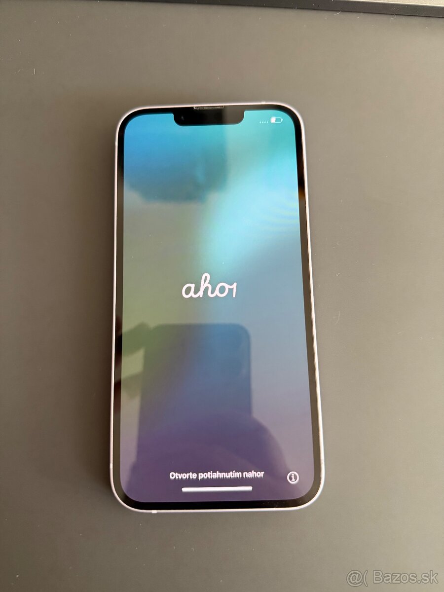 Predam iPhone 14 128GB Fialový