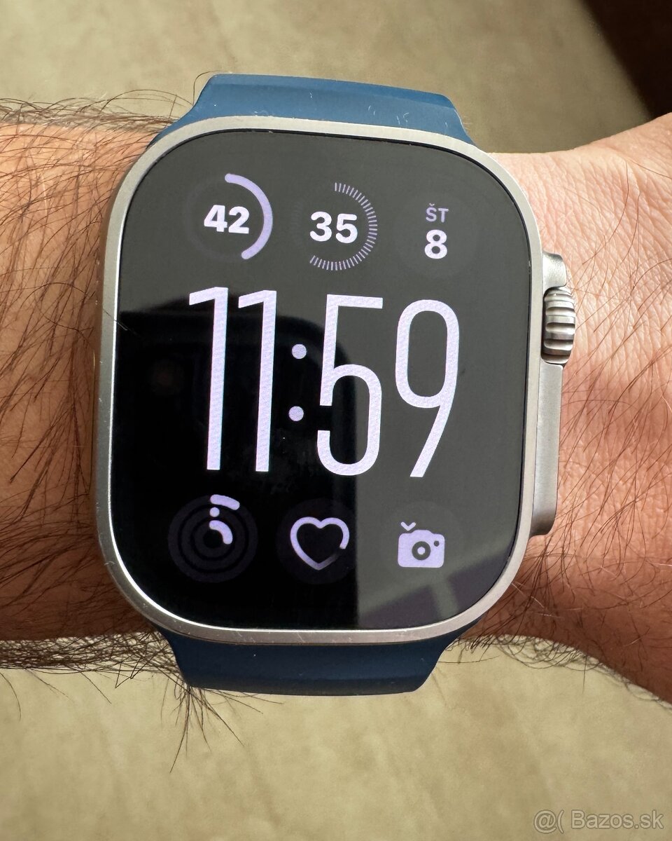 Apple watch ultra 2 GPS 2023