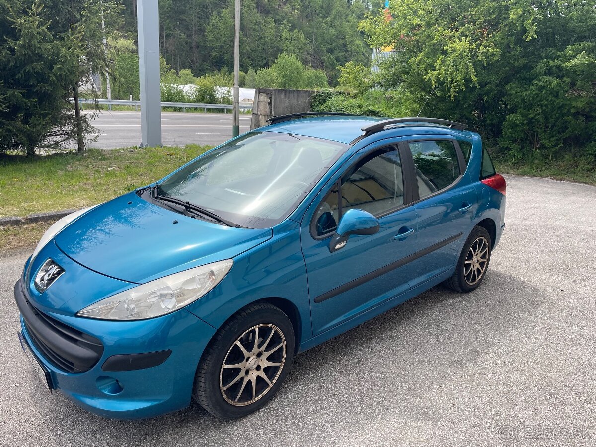 Peugeot 207 SW