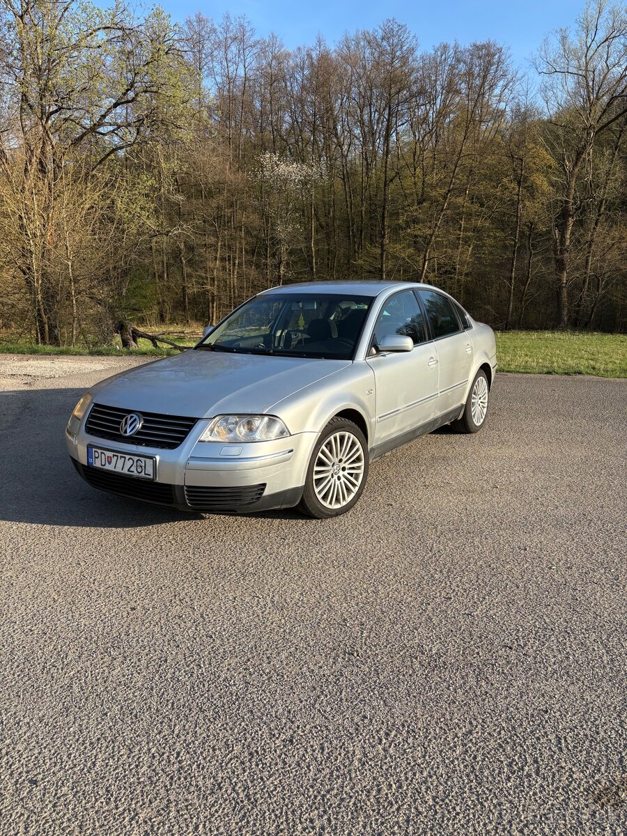 Passat b5.5 1.9 TDI 96 KW