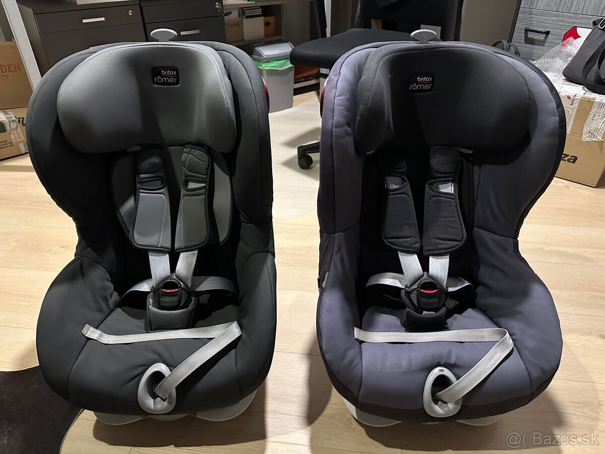 Autosedacka Britax Romer King Pro (9-18kg)
