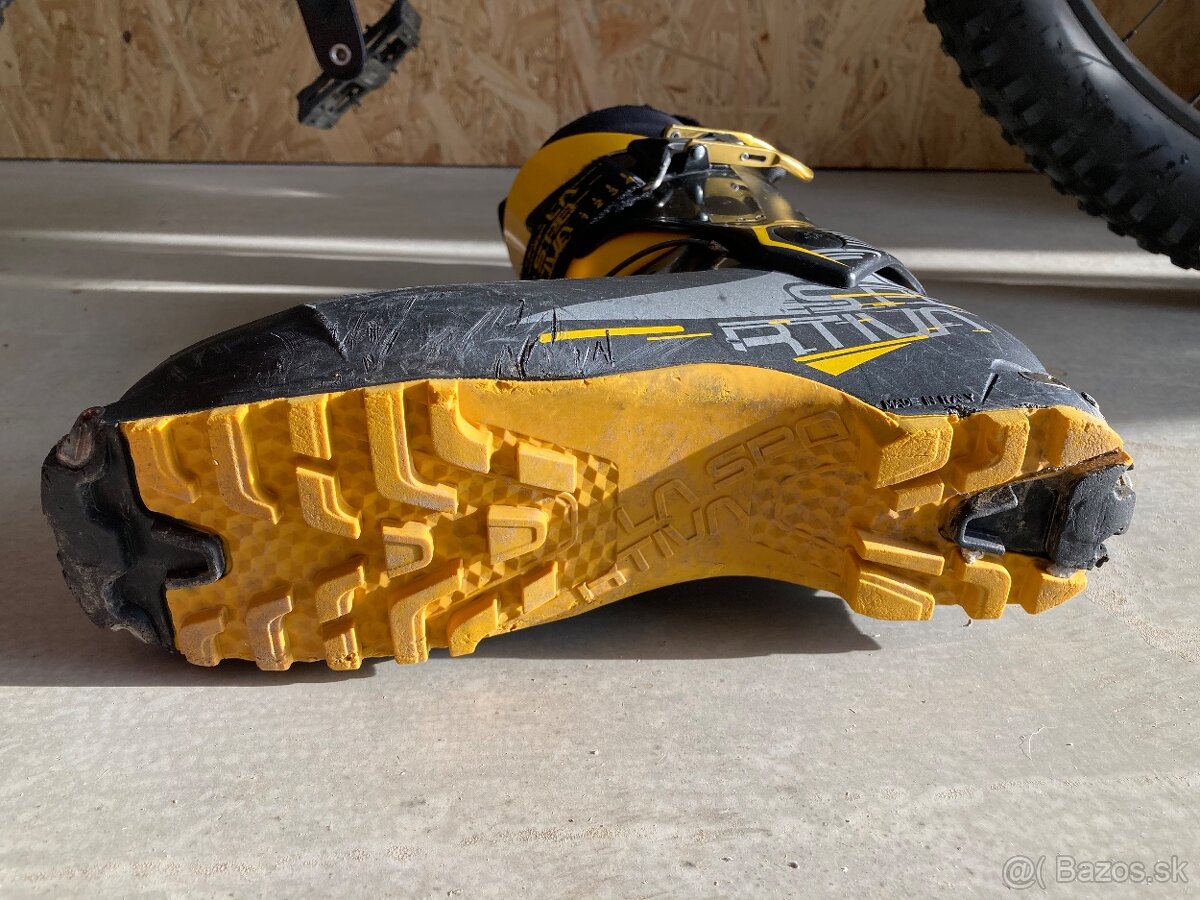 lyziarkyLa sportiva solar