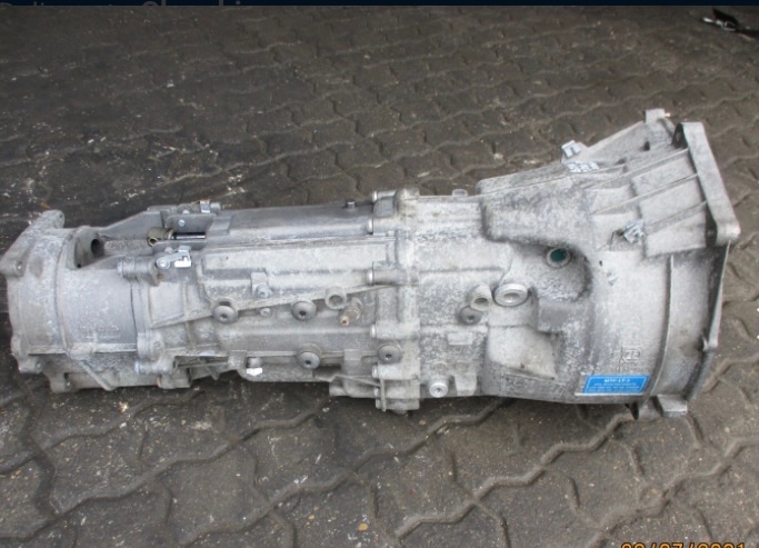Prevodovka bmw gs6x37dz manuál 6kvalt