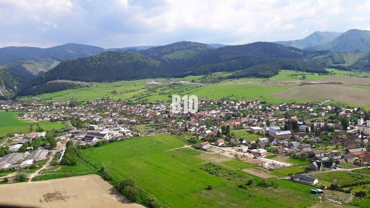 Stavebný pozemok na predaj VIŠŇOVÉ