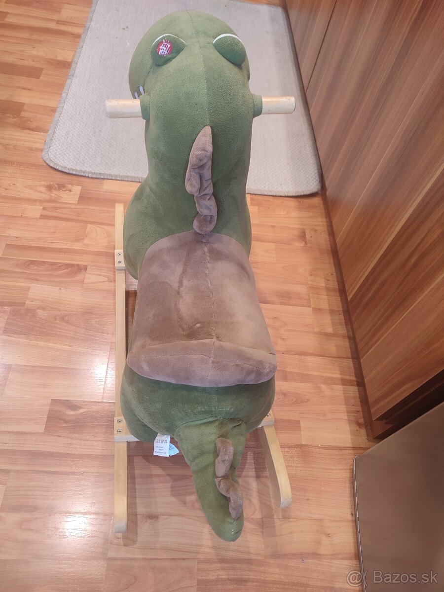 Hupaci konik / dino