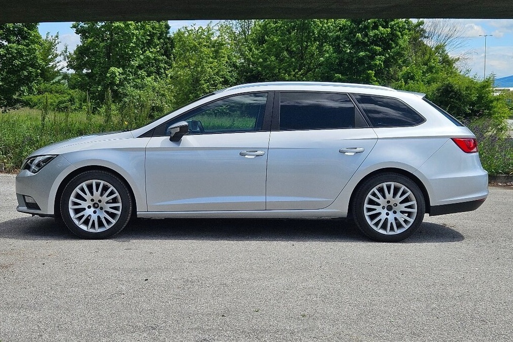 predam vymenim Seat Leon ecomotive FR 5f inzerat platny