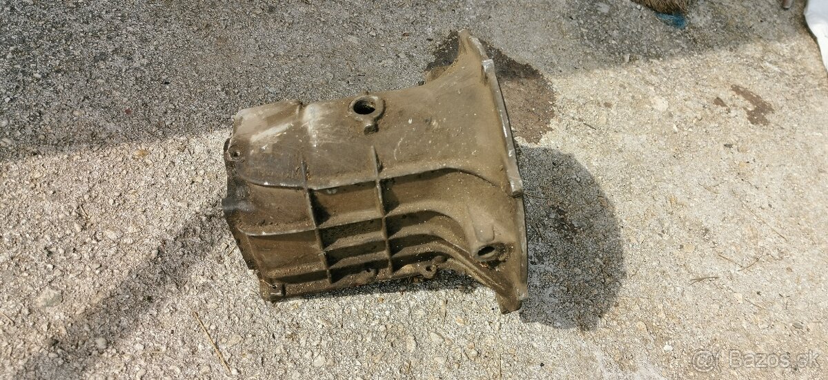 Skriňa prevodovky Škoda 1203