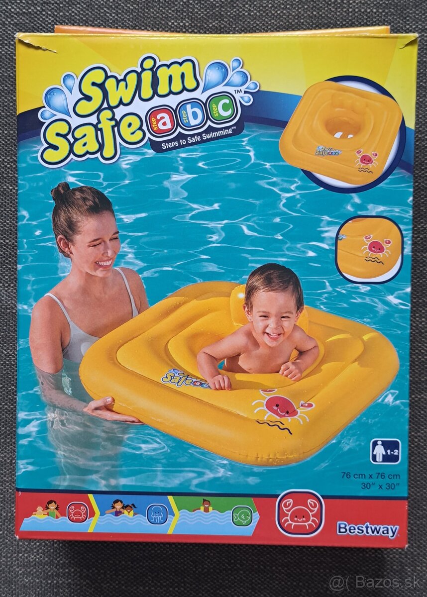 Plavacie koleso Swim Safe
