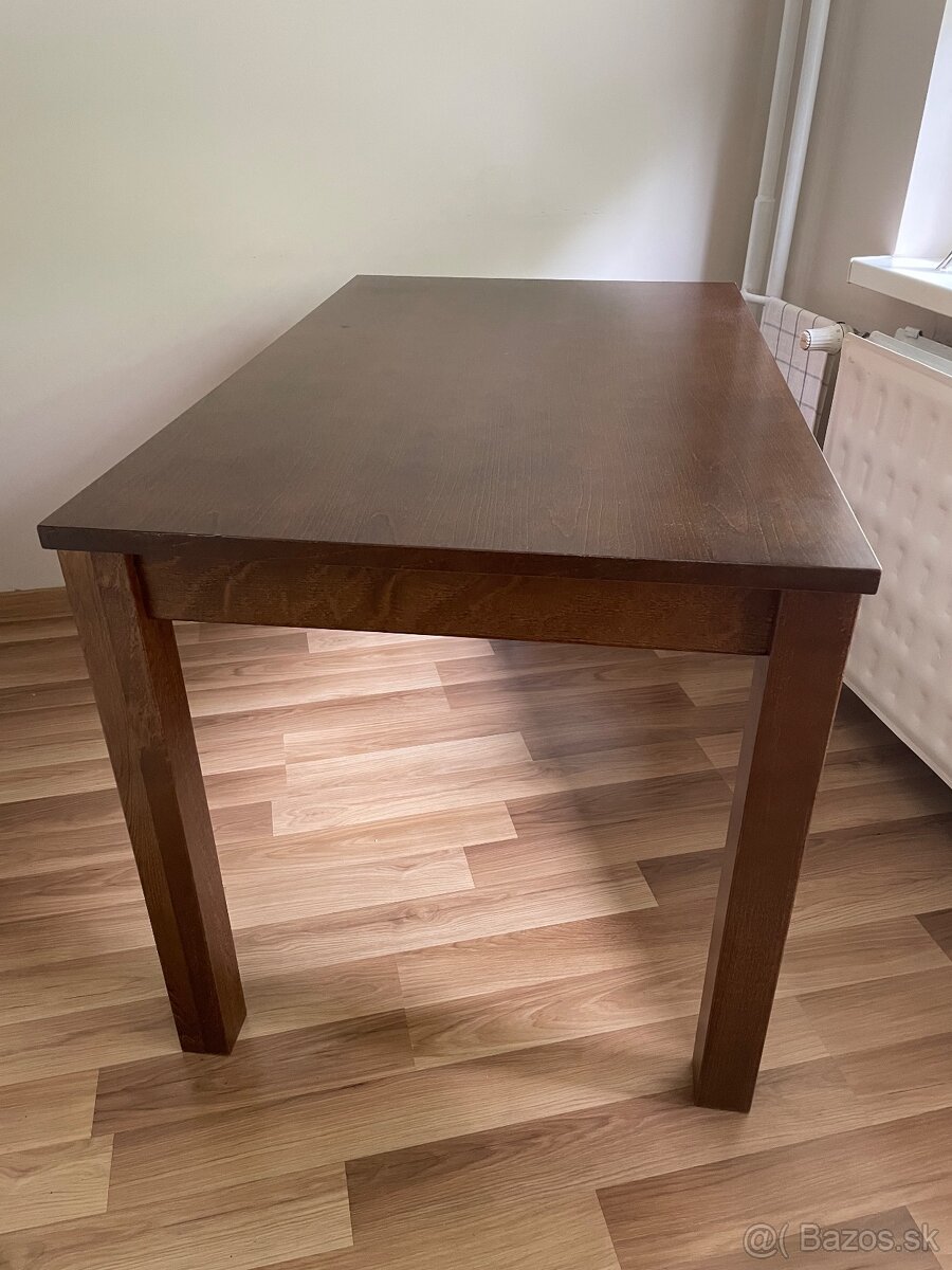 Jedálenský stôl 125x75cm