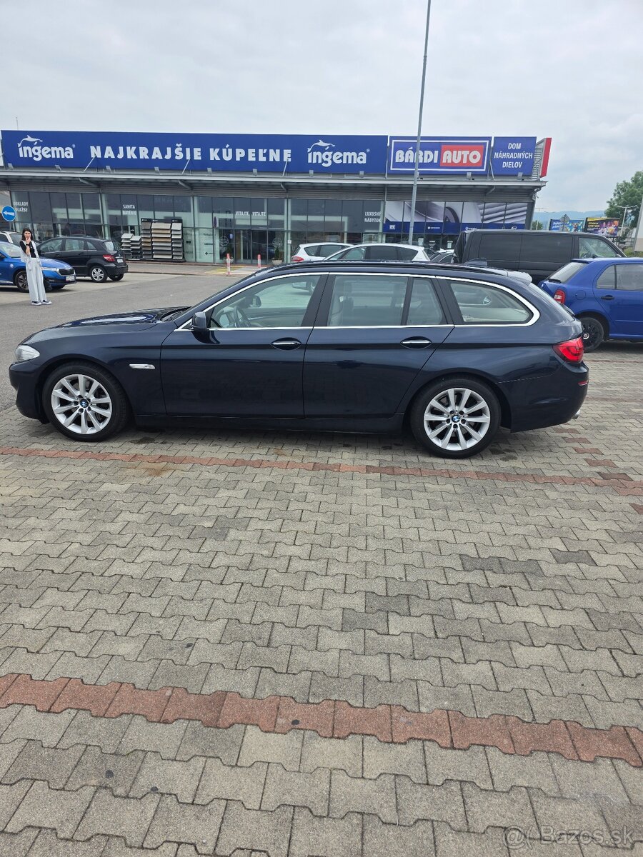 Predám veľmi pekne BMW 535d