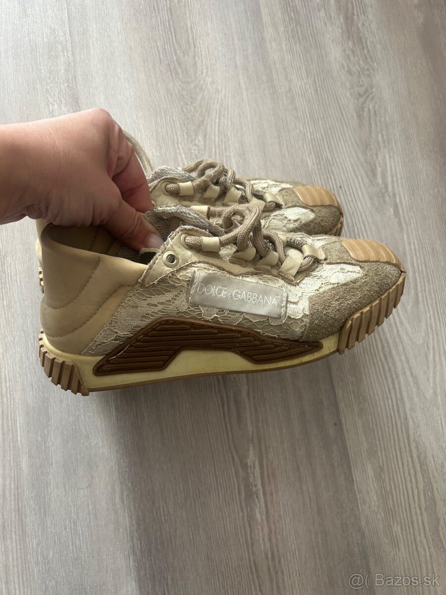 Tenisky Dolce&Gabbana