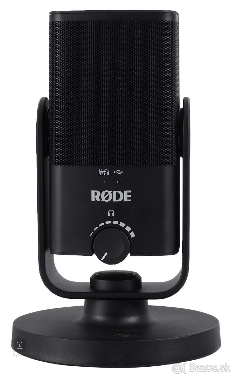 Mikrofón Rode NT-USB mini NOVÝ