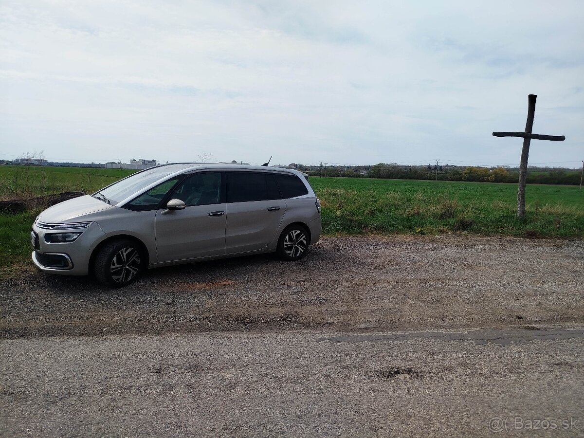 Citroen C4 Grand PIcasso 2.0Hdi 110kw