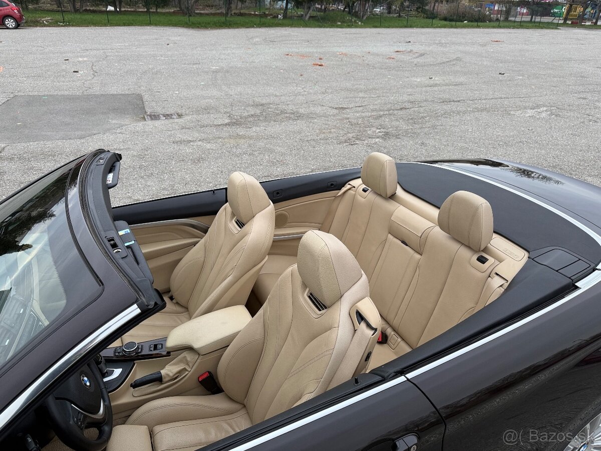 BMW 4 cabrio