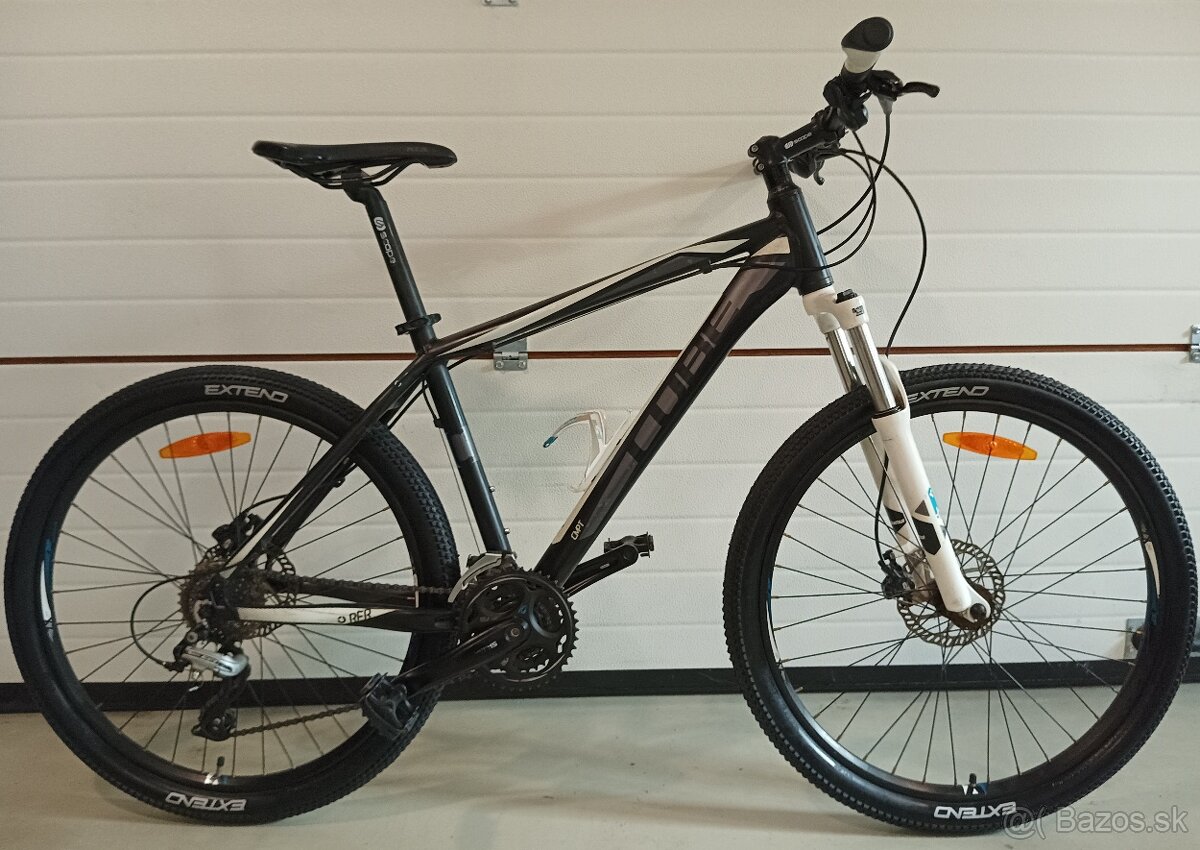 CUBE AIM, kolesá 26", rám 18"