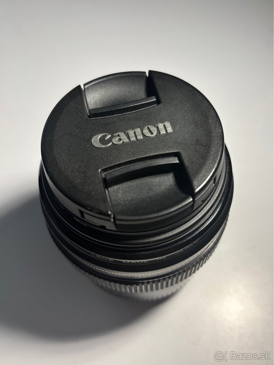 Canon EF 85mm f/1.8