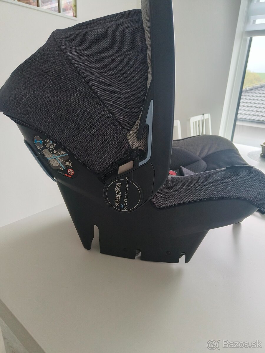 Vajicko pegperego prima viagio