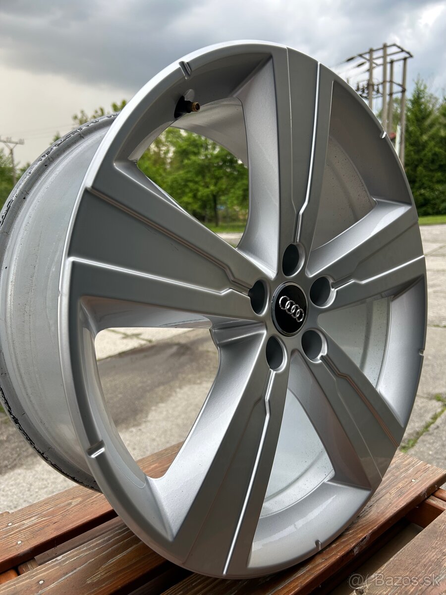 Disky AUDI R20 5x112 Q7