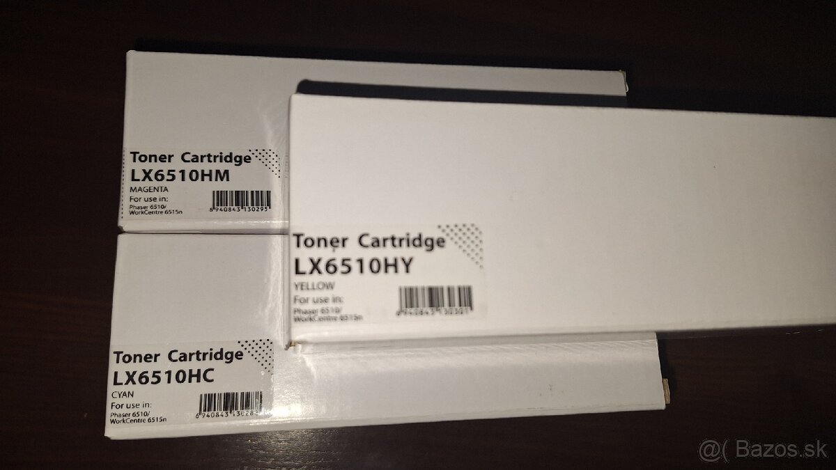 Tonery pre Xerox Phaser 6510 / WorkCentre 6515