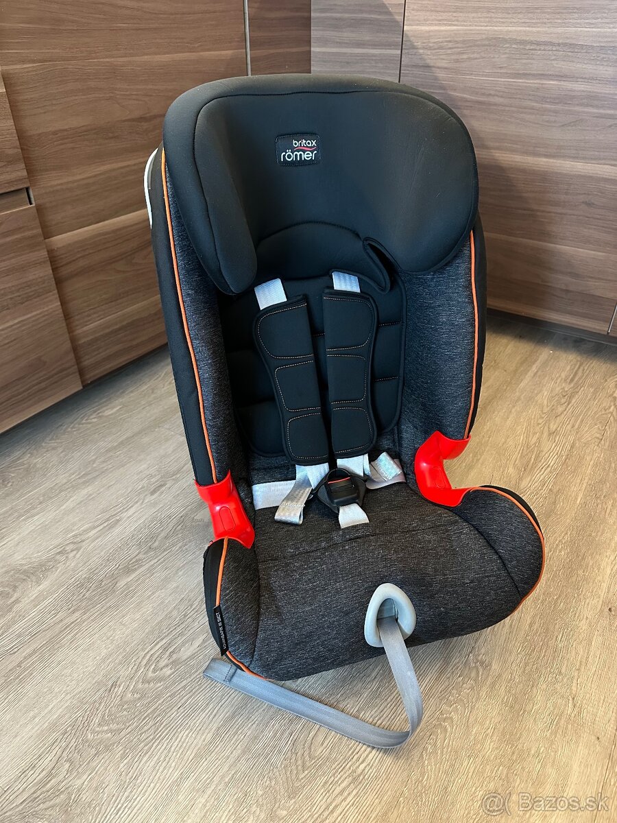 Autosedačka Britax Römer Advansafix III
