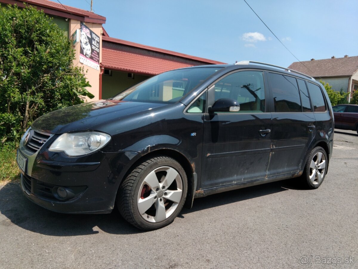 Vw Touran 2.0 DSG 125kw