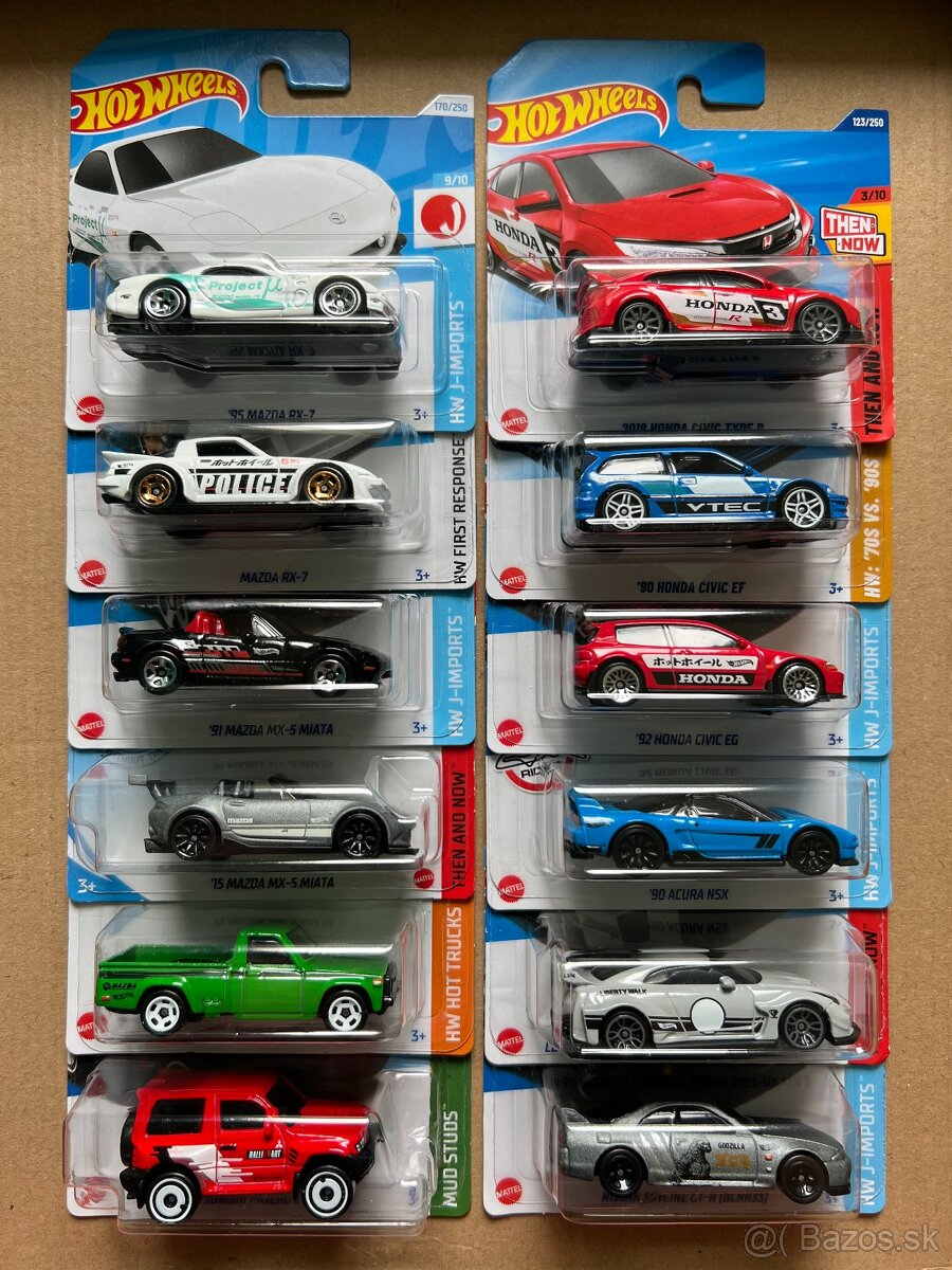 Hot Wheels