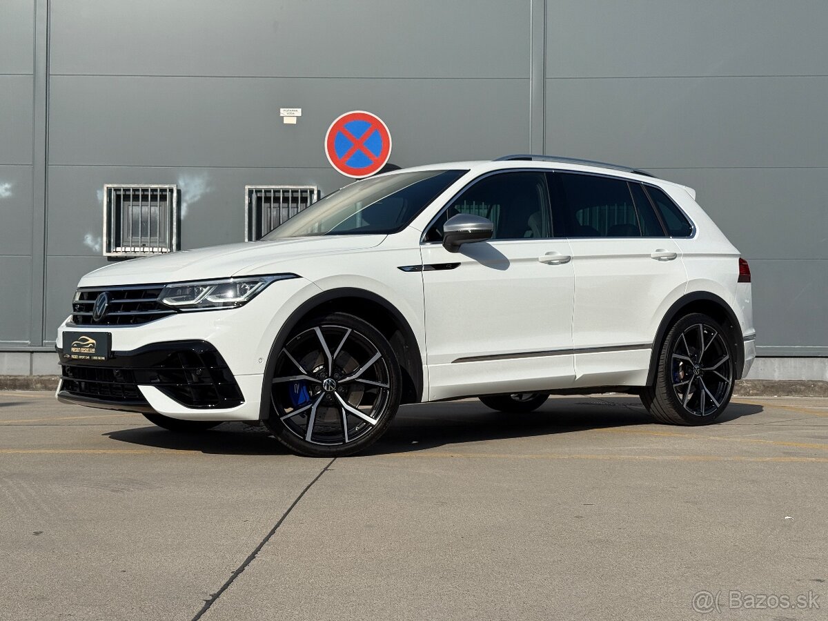 Volkswagen Tiguan 2.0 TSI R 4Motion DSG