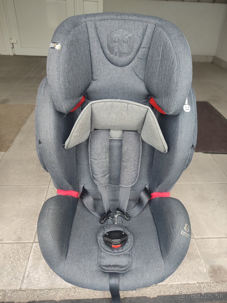 Autosedačka Petite&Mars Prime za 50 eur od 8 do 36 kg