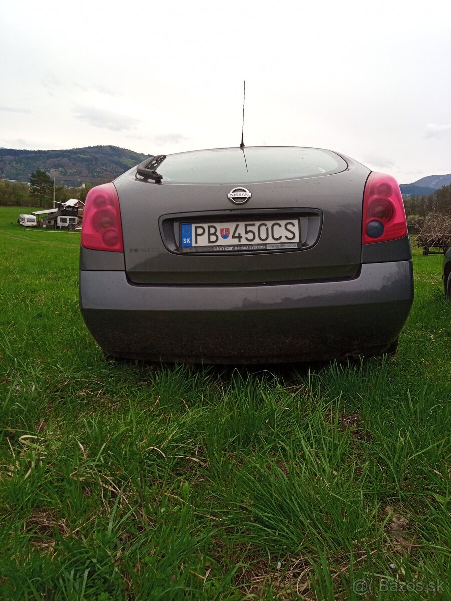 Nissan Primera 1.6i