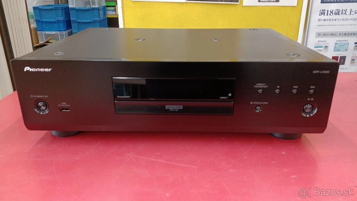Pioneer UDP-LX800 Universal