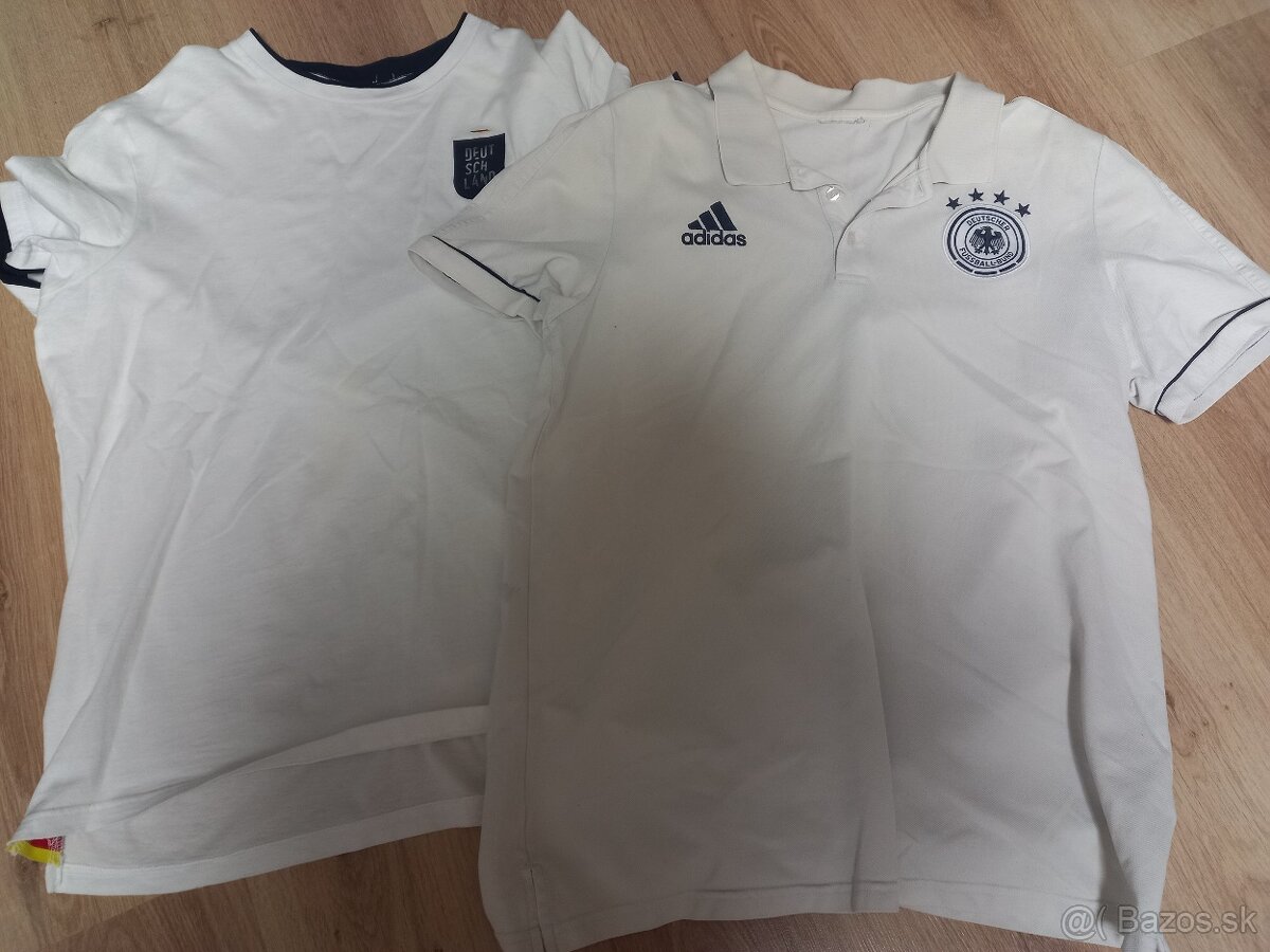 Nemecko - dres, šiltovky, triko