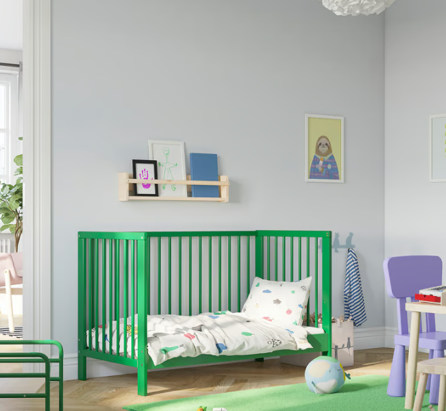 Detska Postielka IKEA Guliver
