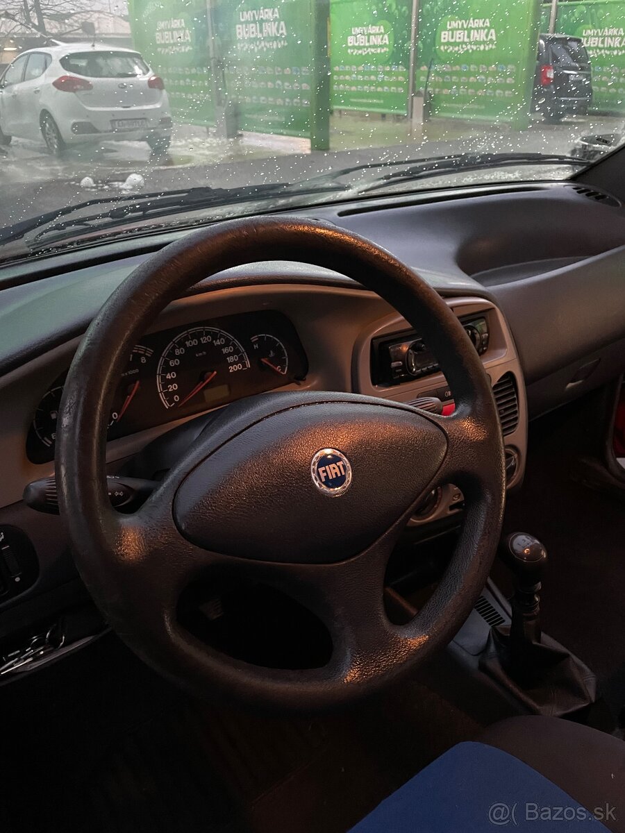 Fiat Strada 1.2 pickup