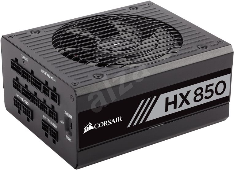 Počítačový zdroj Corsair HX850