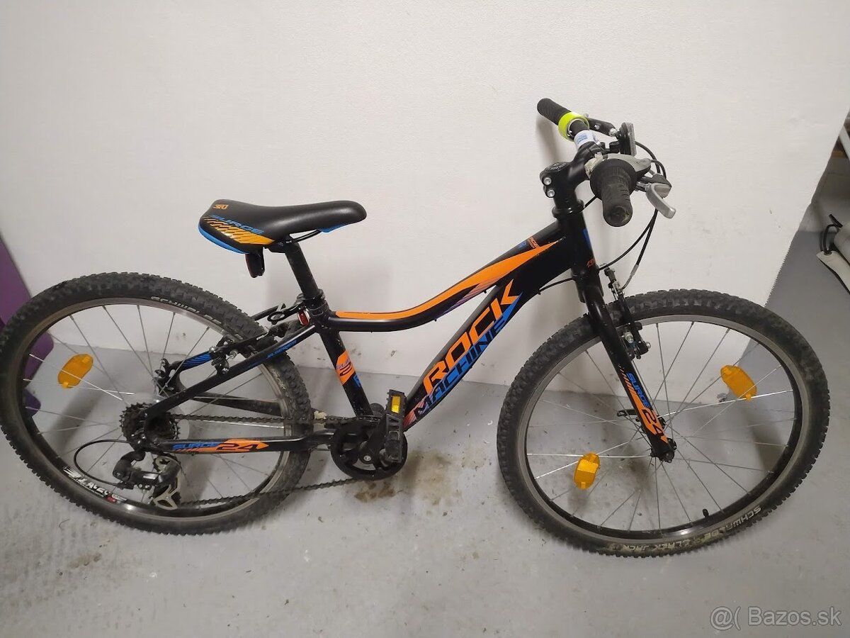 bike Rock machine