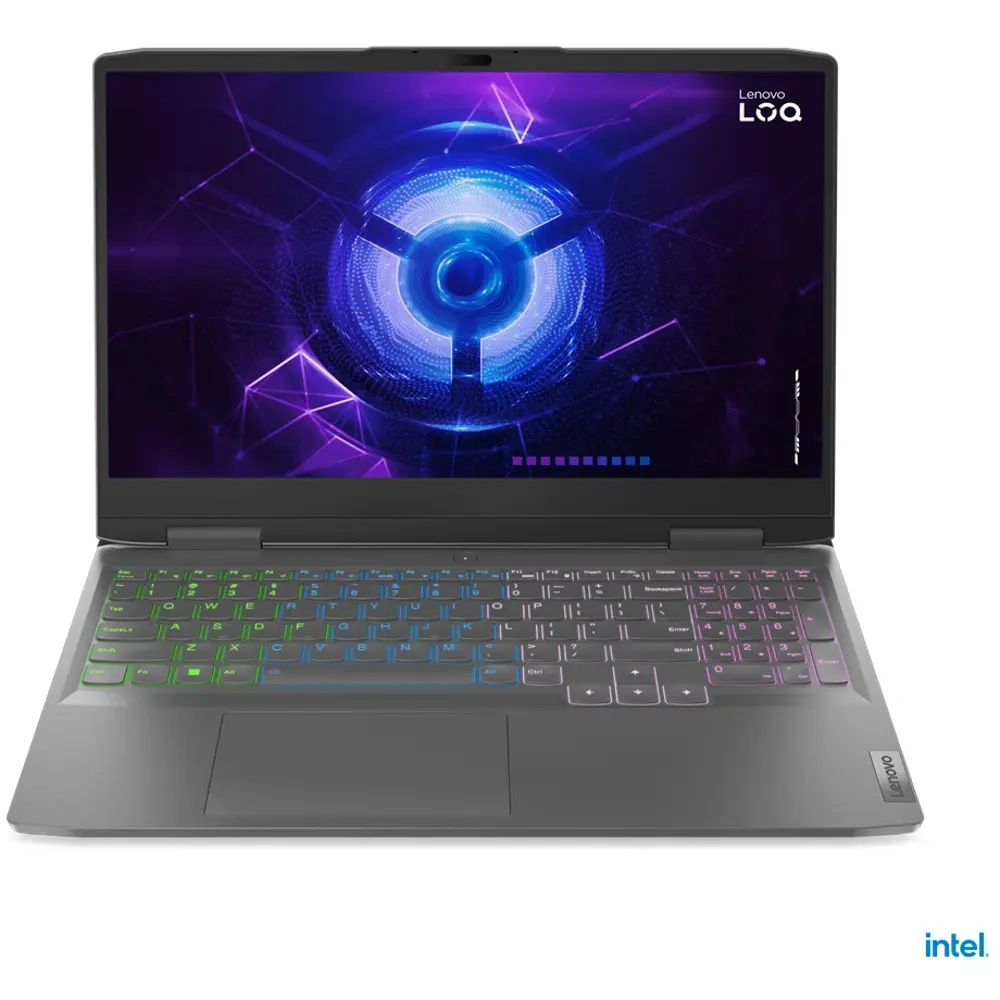 Lenovo LOQ 15,6 i5-12450H 16/512GB WH11 Storm Grey