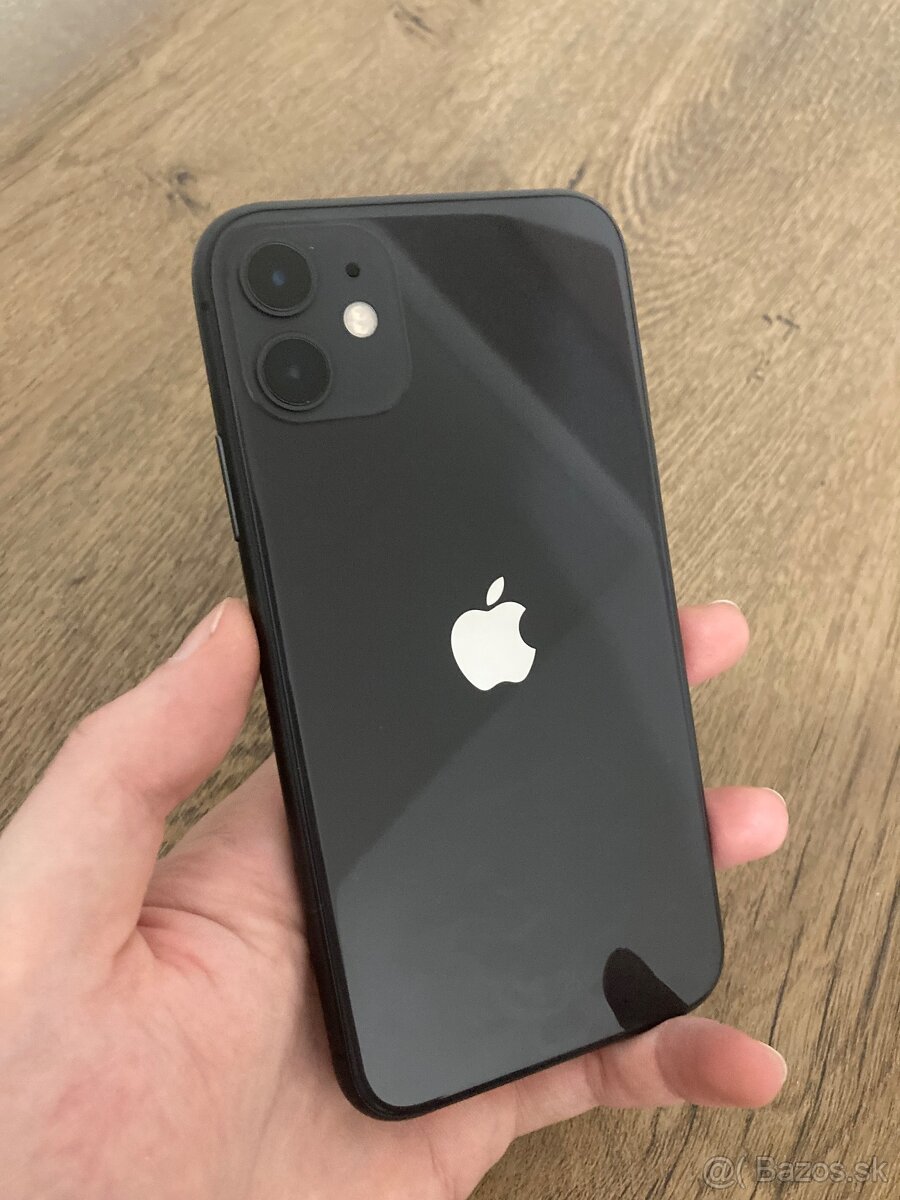 Iphone 11 BLACK