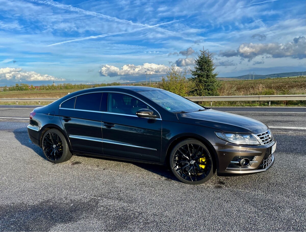 VW CC 3.6