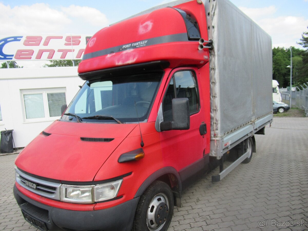 IVECO DAILY 50C17