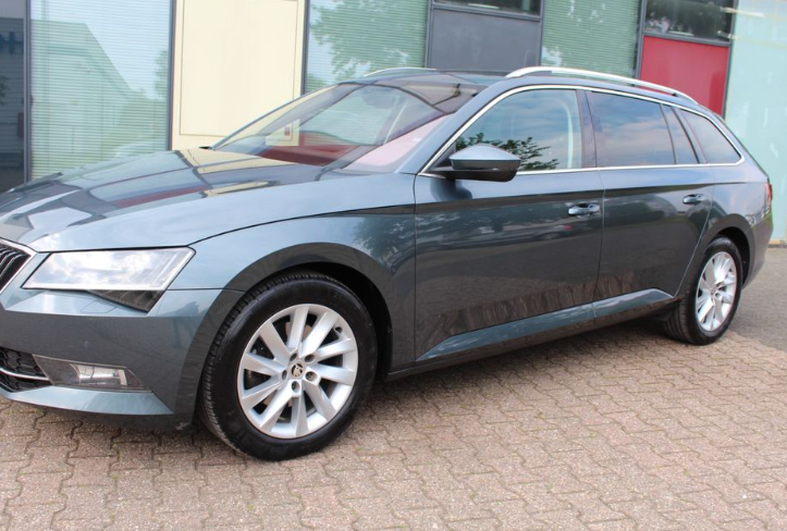 Na predaj Škoda Superb III combi 2019 2.0 TDI 110kw