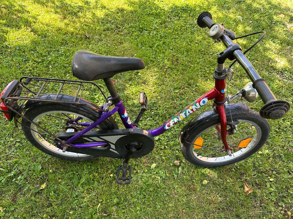Detsky bicykel 16”