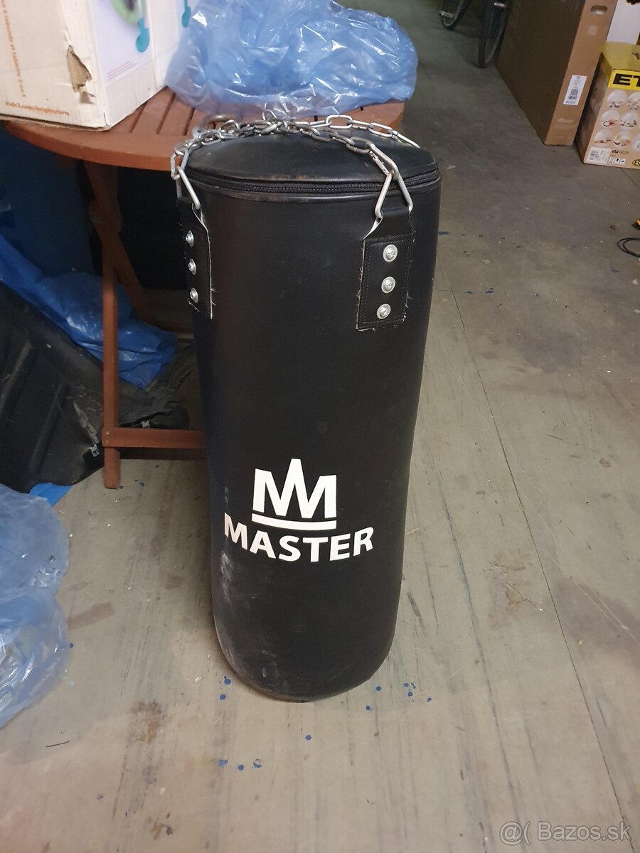 Boxovacie vrece Master