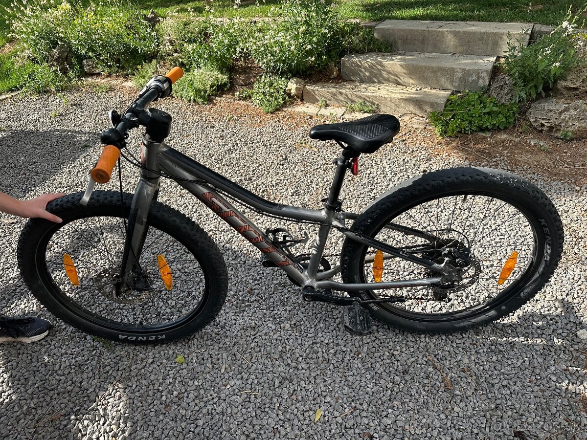 Detsky bicykel