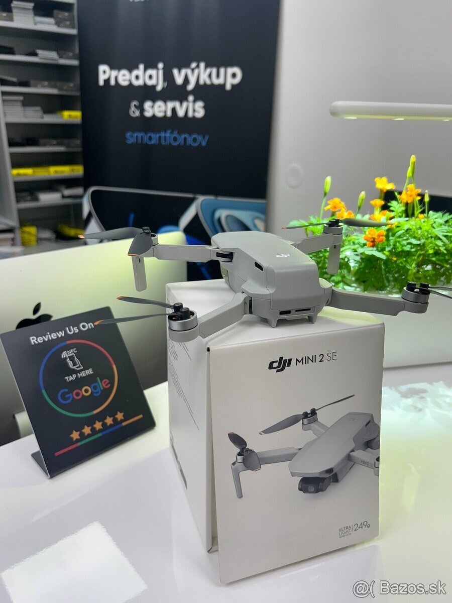 DJI mini 2SE