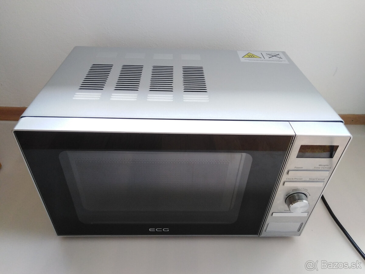 Mikrovlnka ECG MTD 2071SE
