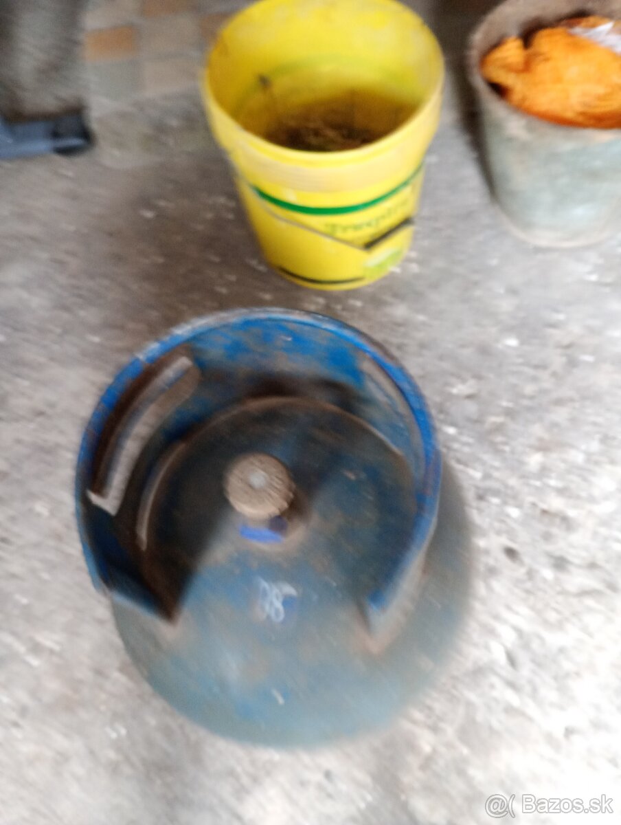 Plynová bomba