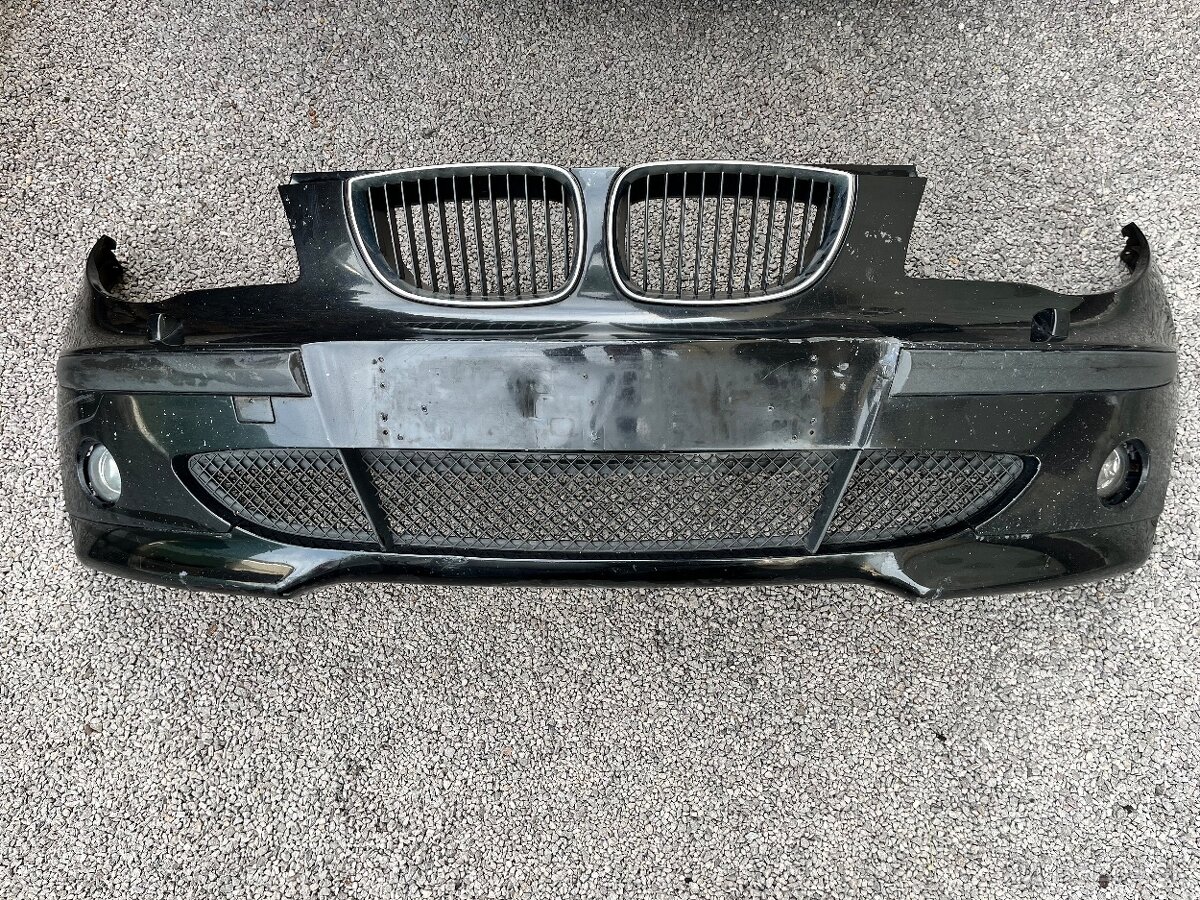 Predný narazník BMW E87